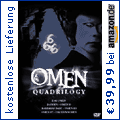 Omen I-IV - Quadrilogy DVD-Box